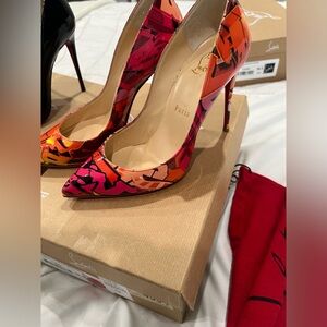 Christian Louboutin Multicolor Heels